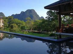 -广悦华阳朔河畔度假酒店(十里画廊遇龙河店)
