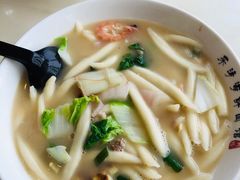 手工面-乐清海鲜面馆(服装城店)