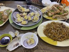 -贞姨美食·老字号海鲜大排档