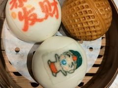 -禄运茶居·手工点心(猎德店)