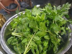 -黔府豆米火锅野菜馆(南马店)