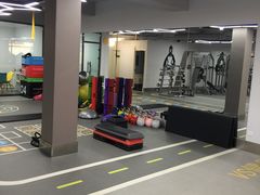 -VS私人健身工作室