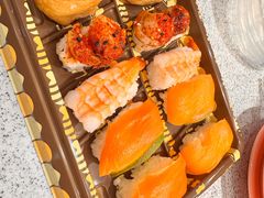 -争鲜回转寿司(太阳宫凯德PLUS店)