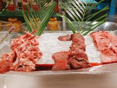 -包头茂业万豪酒店-贡厨西餐厅·海鲜铁板烧自助