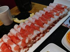 内蒙精品羊肉-川江号子火锅(运河城店)