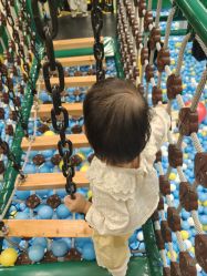 -莫莉幻想儿童乐园(武汉经开永旺店)