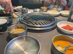 -农乐园炭火烤肉(繁花中心店)
