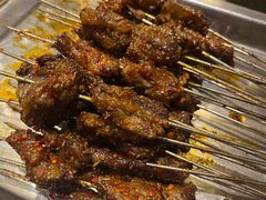 -福苗小骆驼烧烤(大唐不夜城店)