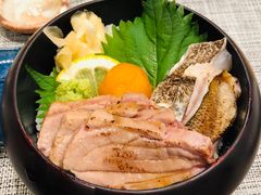 -築地青空三代目(銀座三越店)