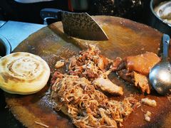 -子午路张记肉夹馍(翠华路店)