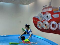 -水孩子国际儿童游泳早教中心(吾悦旗舰中心)