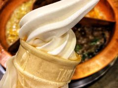 免费冰淇淋-滇釜火锅·能喝汤的火锅(车公庄店)