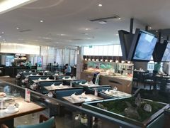 大堂-淘米捞·米汤脆鲩鱼火锅(福田皇岗店)