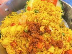 海鲜菠萝炒饭-清迈清迈巷口小排档(烟台山店)