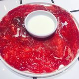 城市火锅味～爸爸炒料牛排老火锅