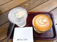 澳洲小白-Peet's 皮爷咖啡(东湖路手作店)