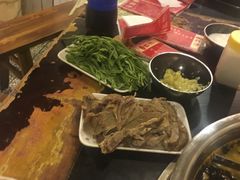 耙牛肉-邓莽子老火锅(鲁祖庙店)