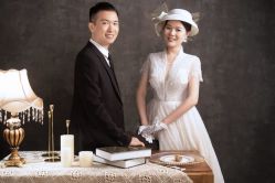 -蔚蓝映像STUDIO婚纱摄影(南稍门店)