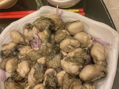 蒜泥蚵仔-巷语私房料理(华一实业大厦店)