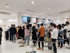-优衣库(郑州二七万达广场店)