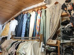 -暮晚尘香汉服旗袍