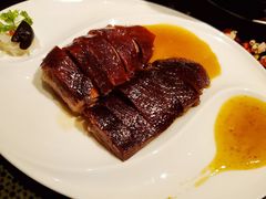 烧鹅-北京四季酒店·采逸轩