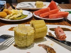 -汉巴味德·烤肉与啤酒的自助(杭州大悦城店)