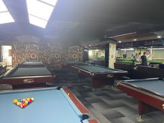 -新新潘晓婷台球俱乐部(周浦店)