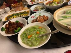 -丰收日·小海鲜·沪上家宴(顾村正大店)