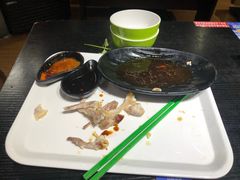 -绿柠食堂(北外滩店)