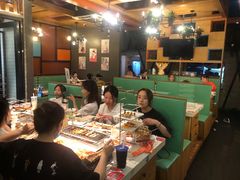 -小鲜肉延边朝鲜族烤串(珠海店)