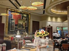 -怡聚轩全日制自助餐厅(大中华喜来登酒店)