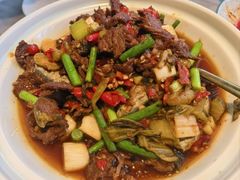 -雀蓝川菜(奥体广场店)