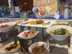 -古南都饭店-遂心遂意自助餐厅(广州路店)