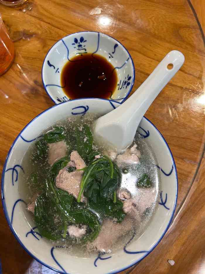 光禄第(较场东路店)-"跑完步看到心心念念了一个月的面馆. .