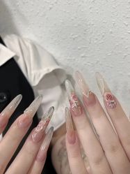 -M·X Nail日式美甲美睫