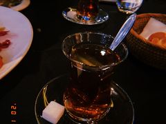 土耳其茶-Efes Turkish & Mediterranean Cuisine 艾菲斯餐厅(陆家嘴店)