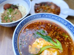 辣肉面-沪西老弄堂面馆(定西路店)