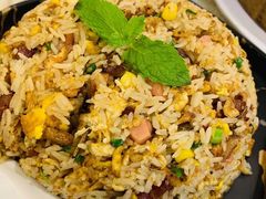 海胆炒饭-喜碧海鲜·二十年本土海鲜老字号(上排店)