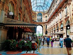 -埃马努埃莱二世拱廊