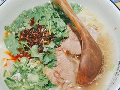 -马记永·兰州牛肉面(3019君尚店)