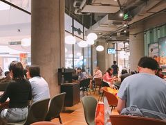 大堂-Wagas沃歌斯(合生汇店)