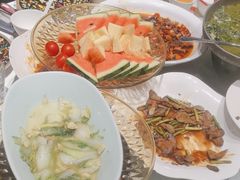 -盛百味·家宴餐厅(霸州分店)