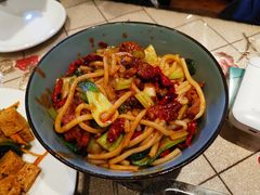炒米粉-新疆儿子娃娃餐厅(锦华街店)
