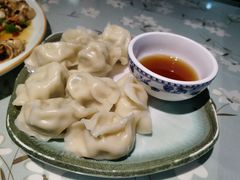 手工鲅鱼水饺-崴海渔村(虹梅路店)