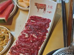 -手选潮汕鲜牛肉火锅(二七广场店)