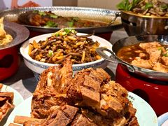 -丛林狼非遗酱骨·现炒餐厅(人民路店)