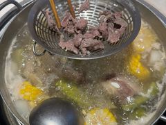 -潮泰牛肉火锅 · 创于1992年(车公庙店)