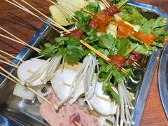 -泥锅麻辣串(白城店)