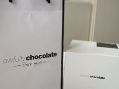 -Awfully Chocolate(来福士广场店)